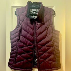 NWOT Columbia Powder Lite Puffer Vest